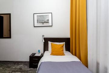 Стандарт одноместный в Гостинице White and Black Home